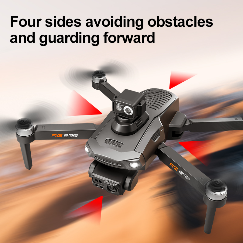 RG800 MAX GPS Drone Profession - đánh giá và giá Drone Photogrammetry
