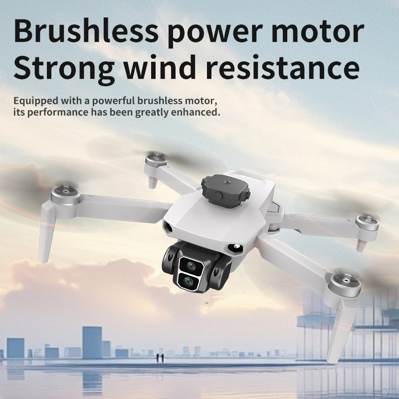 New L106 RC Drone With 8K HD C - đánh giá và giá Drone Photogrammetry
