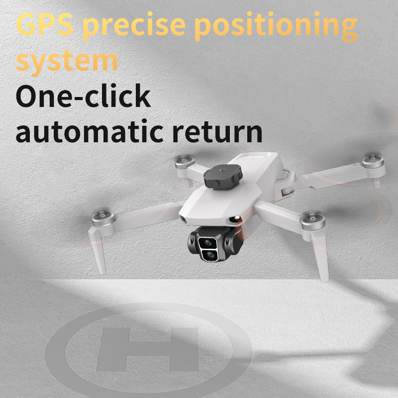 New L106 RC Drone With 8K HD C - đánh giá và giá Drone Photogrammetry