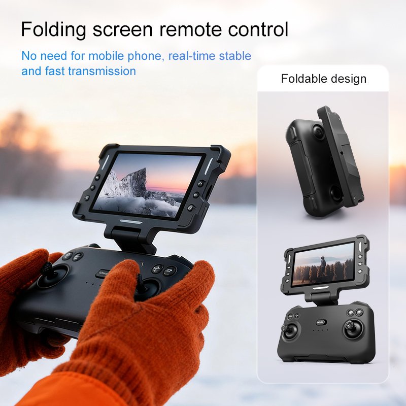 New Mini Foldable Drone G63 Op - đánh giá và giá Drone Photogrammetry