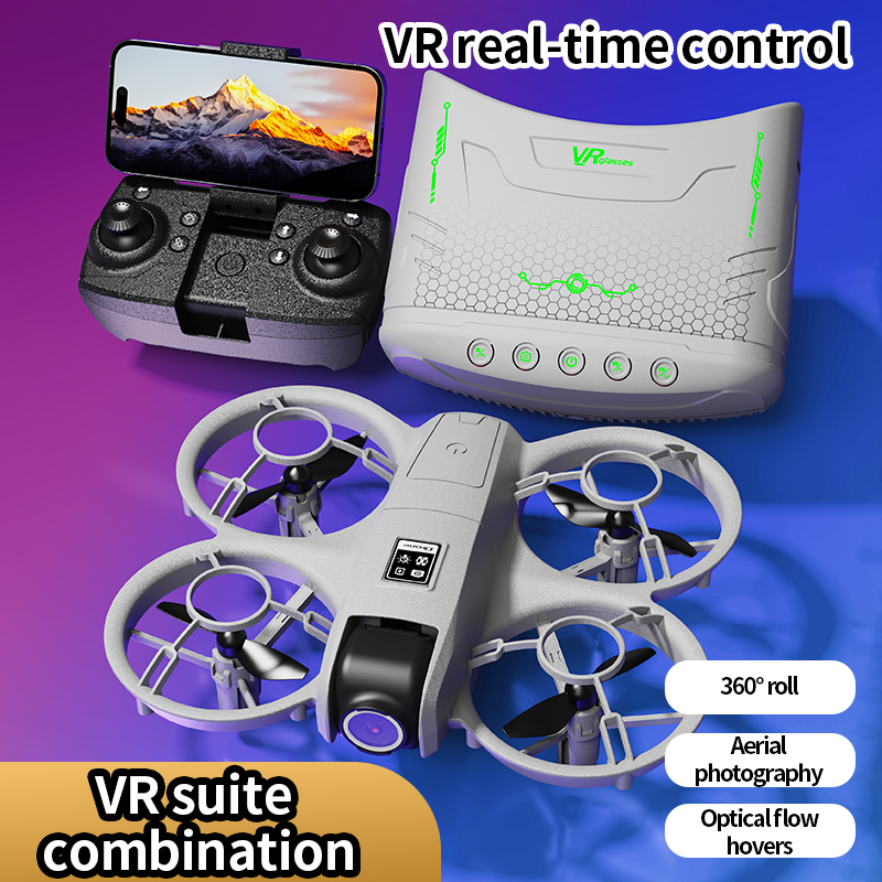 X228 VR FPV Drone HD Dual Came - đánh giá và giá Drone Aerial Photography